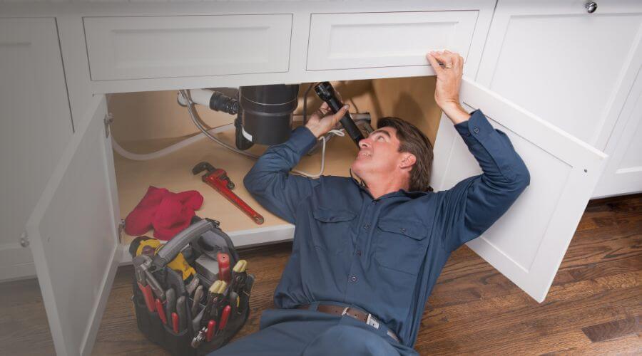 Expert burst pipe repair services in Zumbro Falls, MN